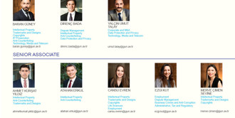 Announcement of New Managing Associate and Senior Associate Promotions, 2023