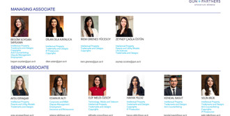 Announcement of New Managing Associate and Senior Associate Promotions, 2024