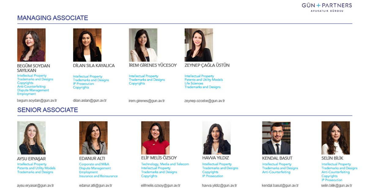 Announcement of New Managing Associate and Senior Associate Promotions, 2024