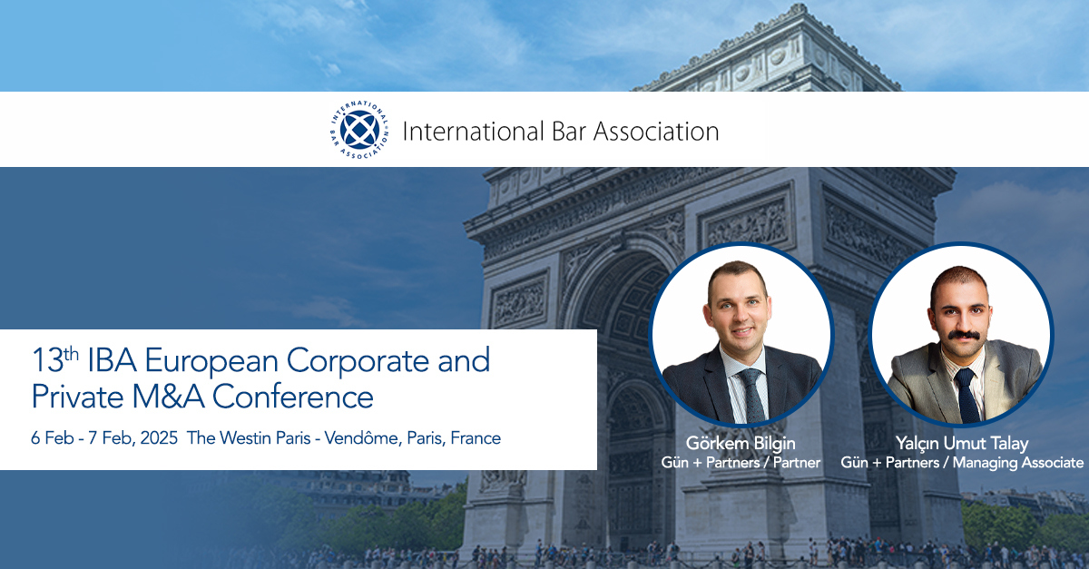 We Are Attending the 13th IBA European Corporate and Private M&A Conference in Paris
