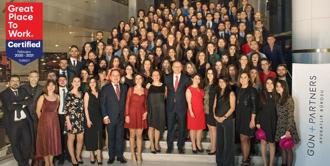 Great Place to Work® Certification