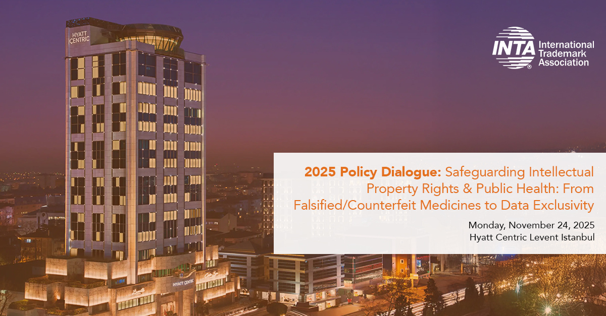 2025 Policy Dialogue: Safeguarding Intellectual Property Rights & Public Health