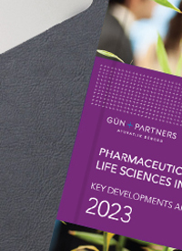 Pharmaceuticals and Life Sciences Law in Turkey Key Developments and Predictions - 2023