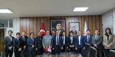 JIPA ve JETRO’nun Türkiye’deki Stratejik Ziyaretlerine Destek Verdik