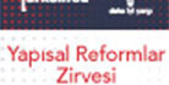 Structural Reforms Summit, Ankara