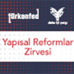 Structural Reforms Summit, Ankara
