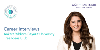 Emine Taşkıran Spoke at Ankara Yıldırım Beyazıt University