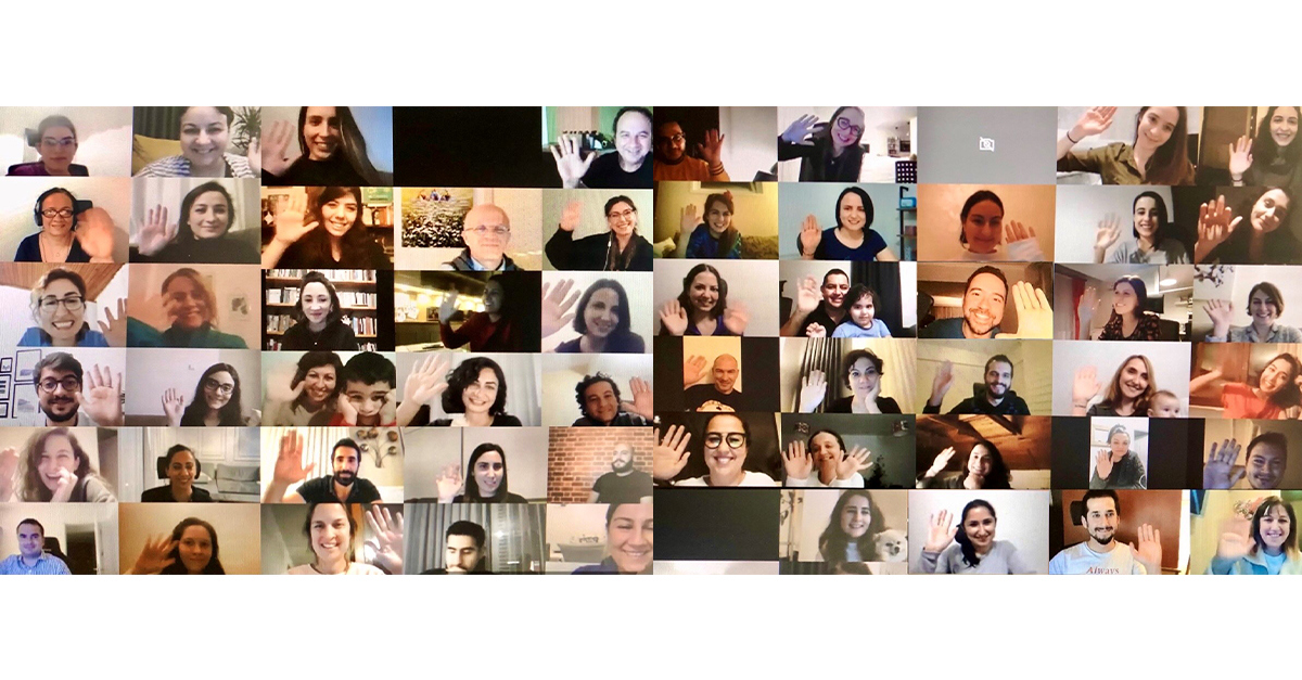 Kaan Sekban’ı Evlerimizde Ağırlamaktan Mutluluk Duyduk