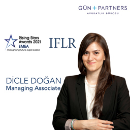 Dicle Doğan Has Been Awarded as Rising Star by Euromoney