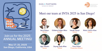 We Are Attending the INTA’s 2025 Annual Meeting in San Diego