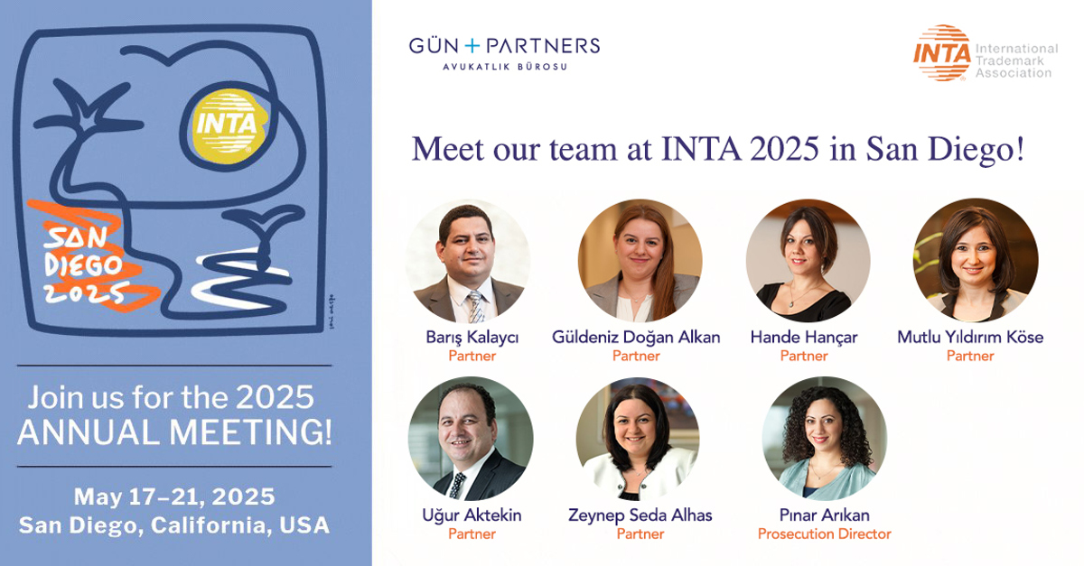 We are Attending the INTA’s 2025 Annual Meeting in San Diego