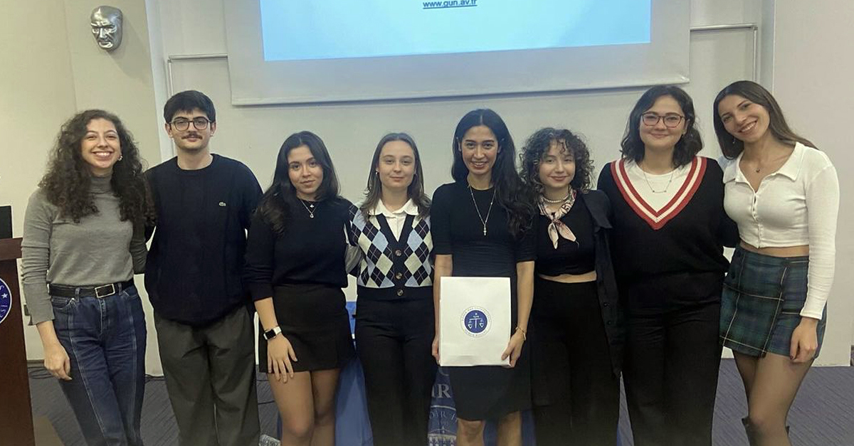 Havva Yıldız Kadir Has Üniversitesi’nde Konuşmacı Oldu