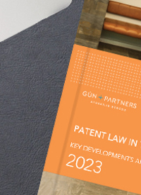 Patent Law in Turkey Key Developments and Predictions - 2023