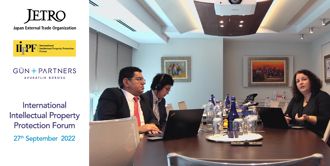 International Intellectual Property Protection Forum 2022