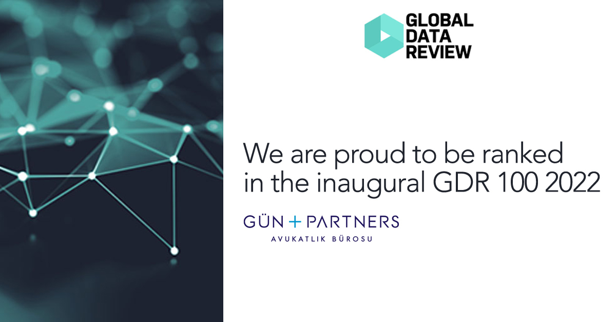 We Are Proud to Be Ranked in the GDR 100 2022