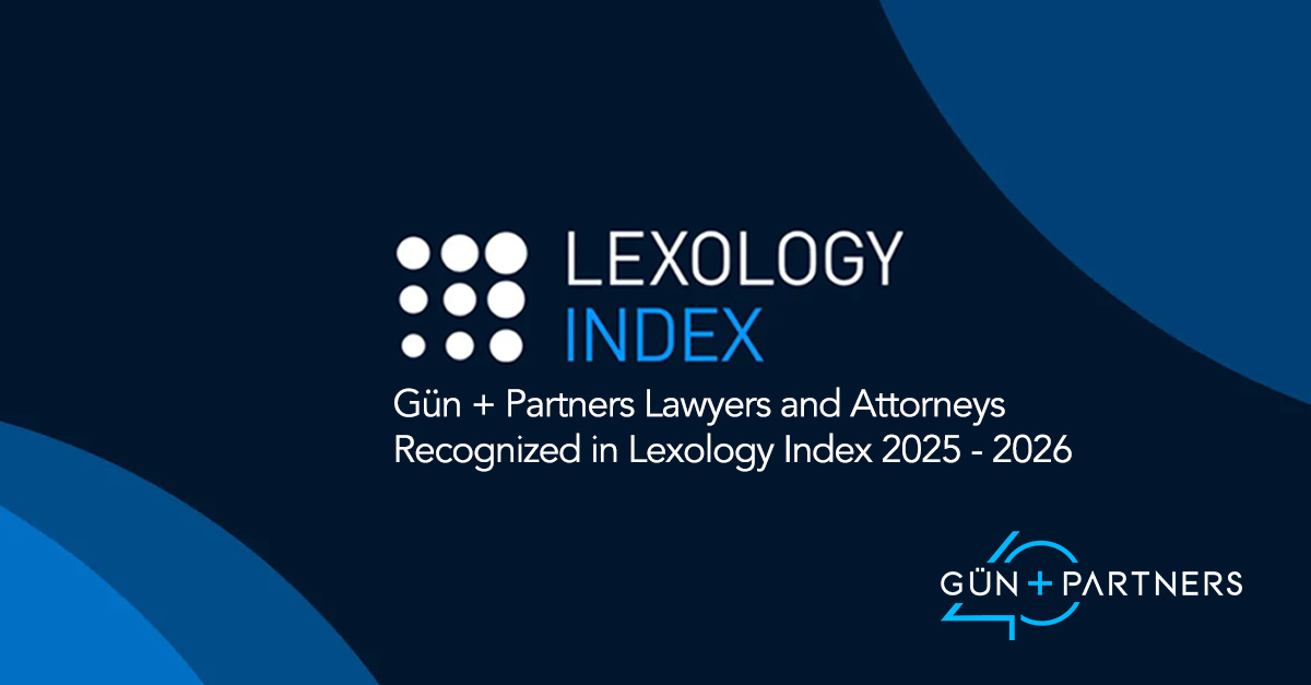 Proud to Announce Our Recognition in Lexology Index 2025 - 2026