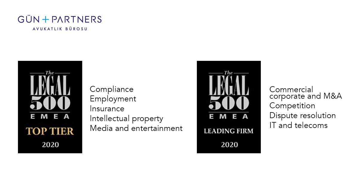 Legal500 EMEA 2020 Results