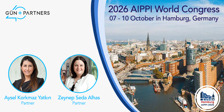 Gün + Partners at the 2026 AIPPI World Congress in Hamburg