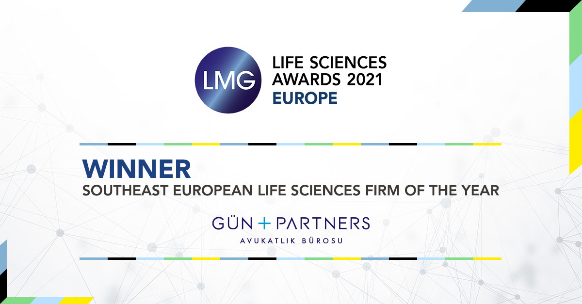 We Are Honored to Be Named "Law Firm of the Year in Southeast Europe Region" by LMG's Life Sciences Awards 2021
