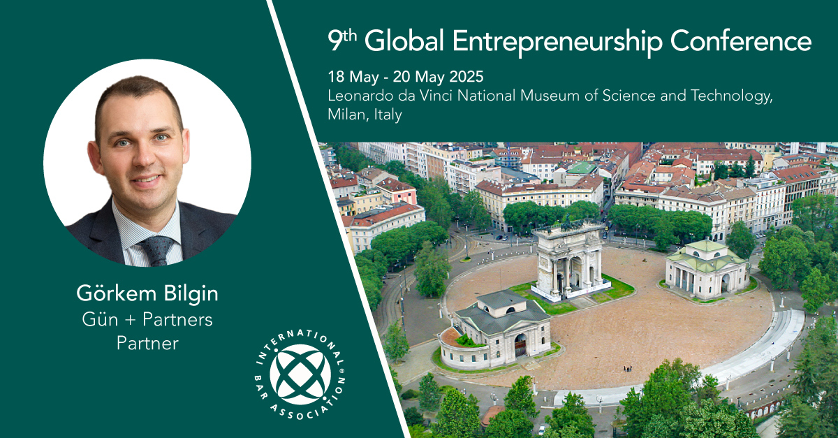 We are Attending the 9th IBA Global Entrepreneurship Conference in Milan