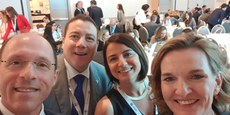 The IBA World Life Sciences Conference 2019