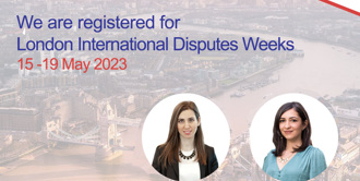 London International Disputes Week