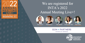We Are Registered for INTA's 2022 Annual Meeting Live+