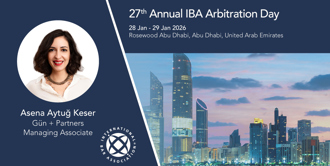 We are Attending the 27th Annual IBA Arbitration Day in Abu Dhabi
